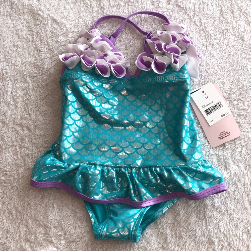 Toddler Bathing Suit